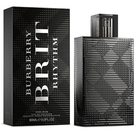 burberry brit rhythm men's fragrance|burberry brit rhythm intense 90ml.